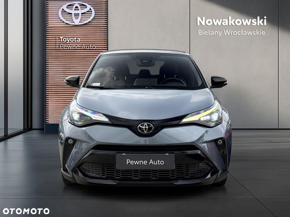 Toyota C-HR 1.8 Hybrid GPF GR Sport - 6