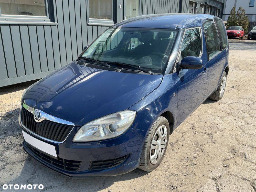 Skoda Roomster 1.6 TDI DPF Ambition