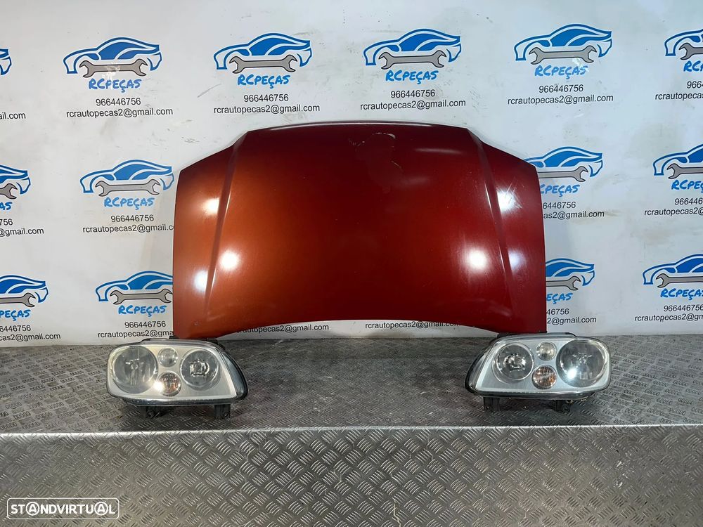 .Frente Completa VW Volkswagen Touran 1T 1.9 TDi 105cv 2003 - 2010 - 5