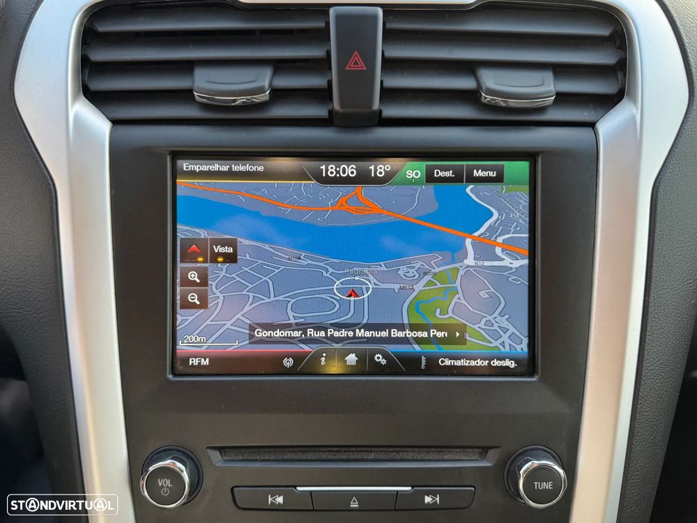 Ford Mondeo SW 1.5 TDCi Titanium - 11