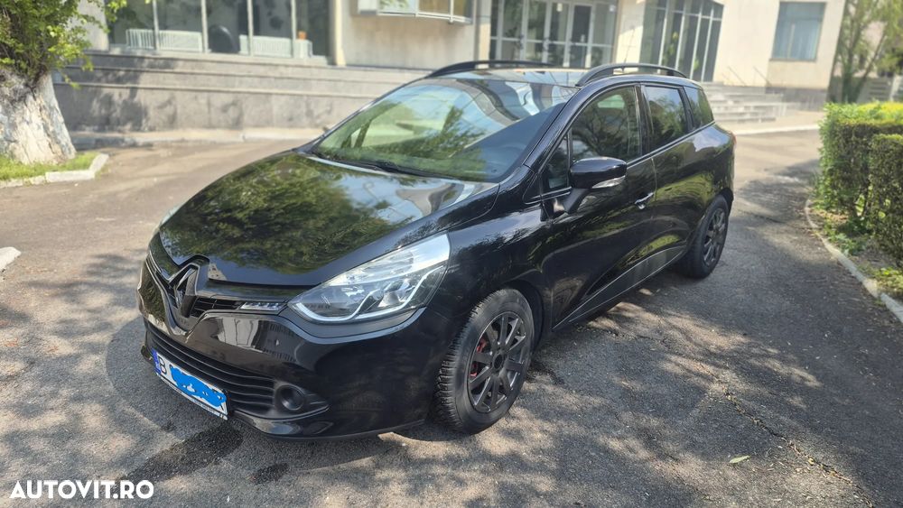 Renault Clio Energy dCi 90 Start & Stop Experience - 13