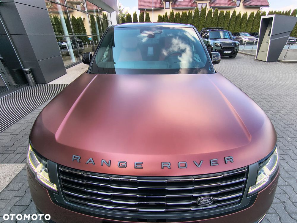 Land Rover Range Rover 4.4 V8 P615 mHEV LWB SV - 9