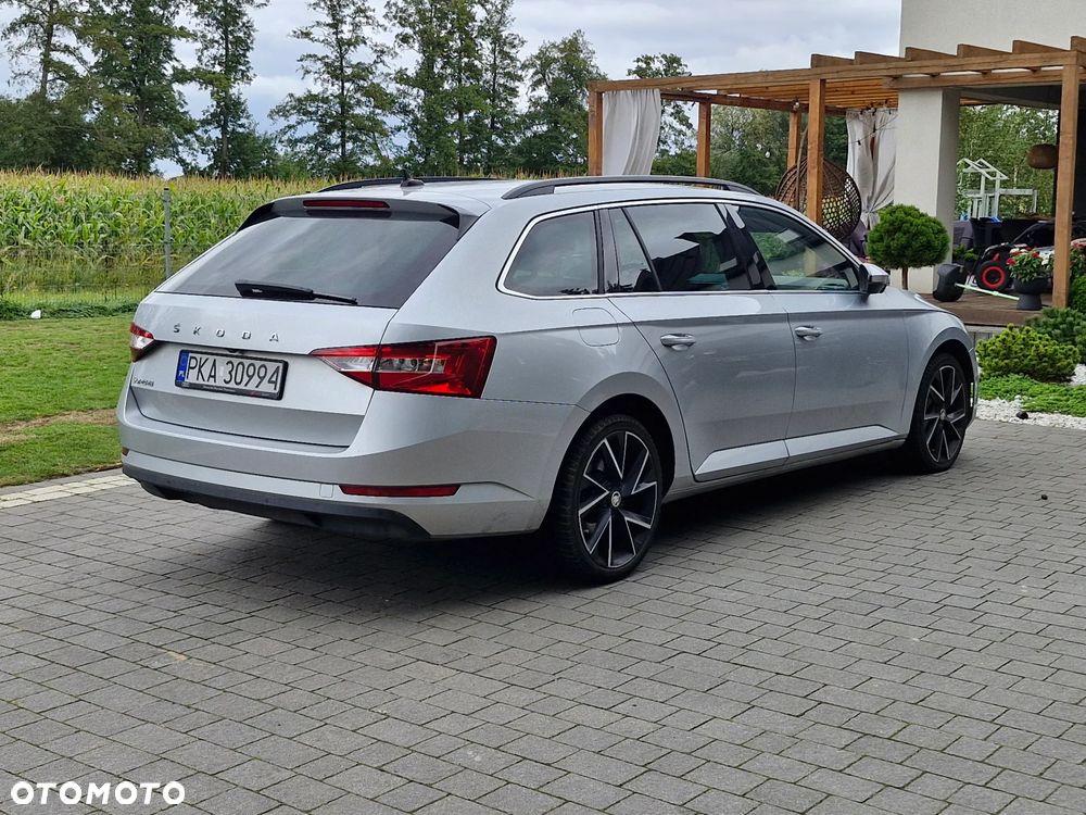 Skoda Superb 2.0 TDI SCR Active DSG - 4