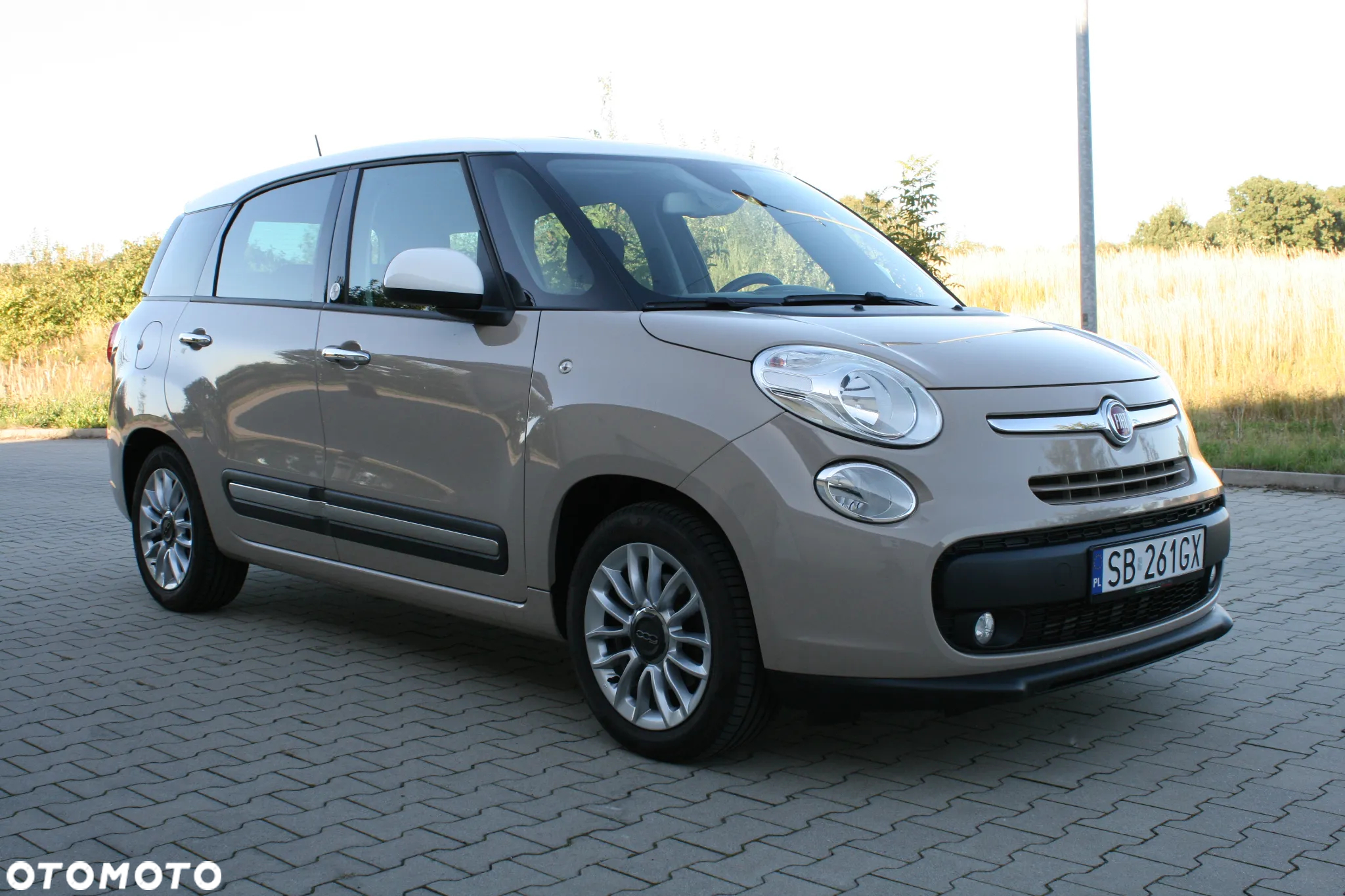 Fiat 500L - 5
