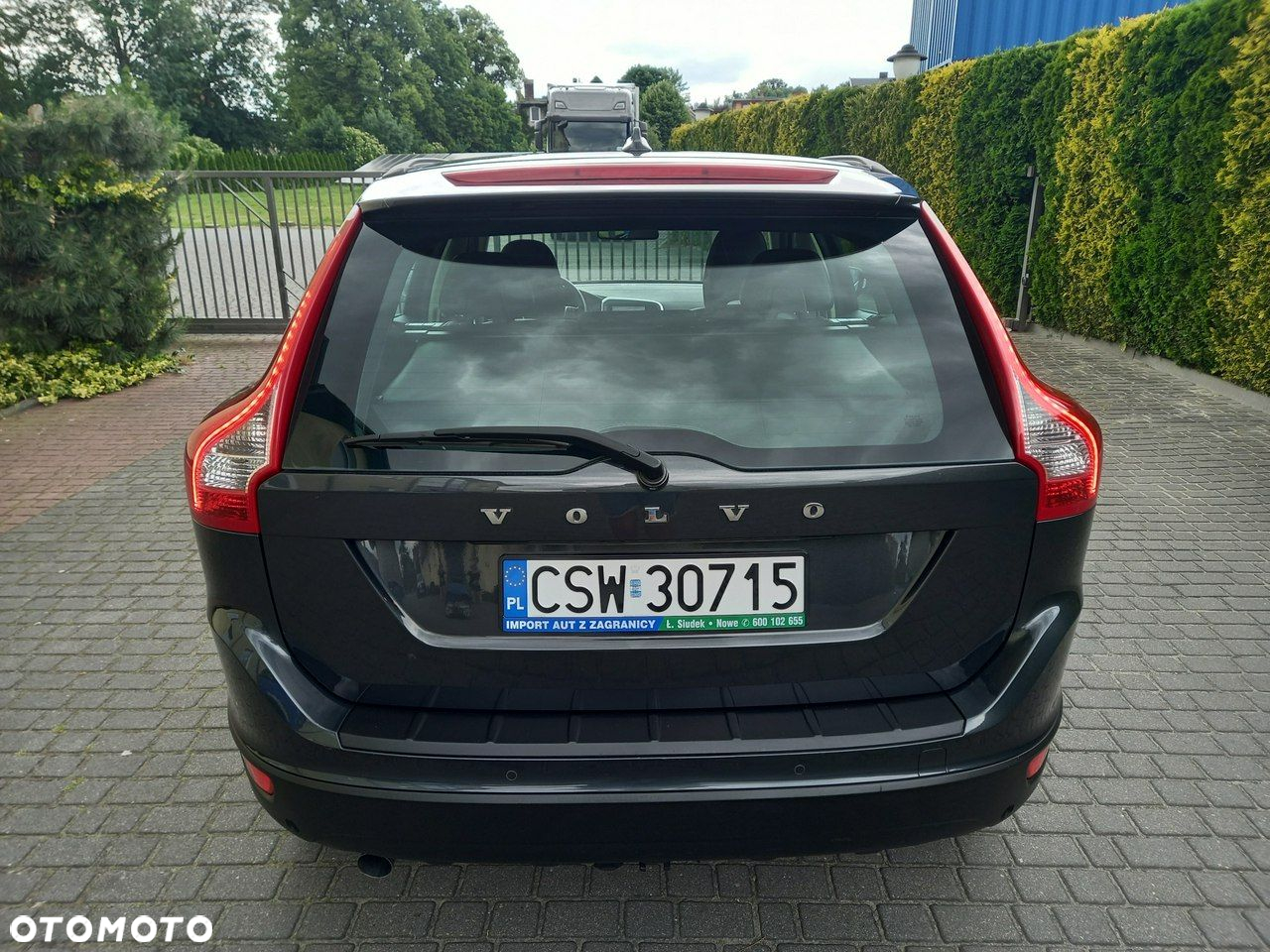 Volvo XC 60 D4 Geartronic Momentum - 13