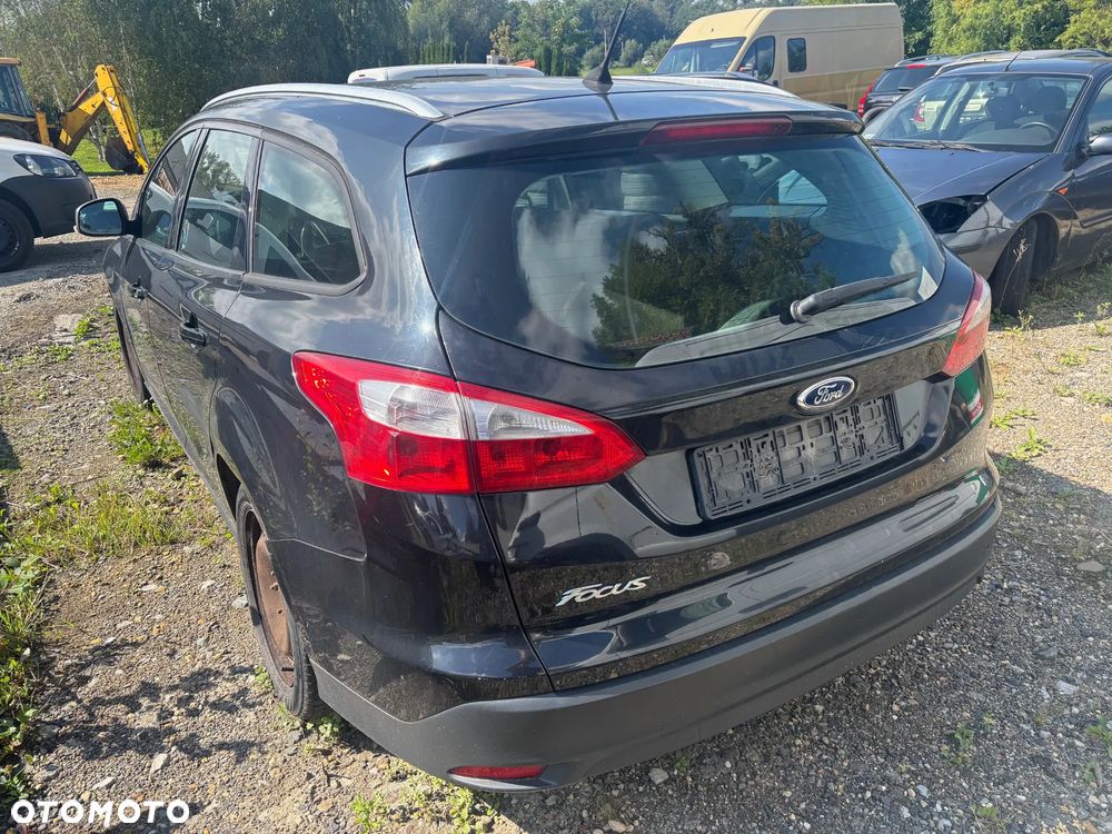 Klapa bagażnika Ford Focus kombi mk3 - 1