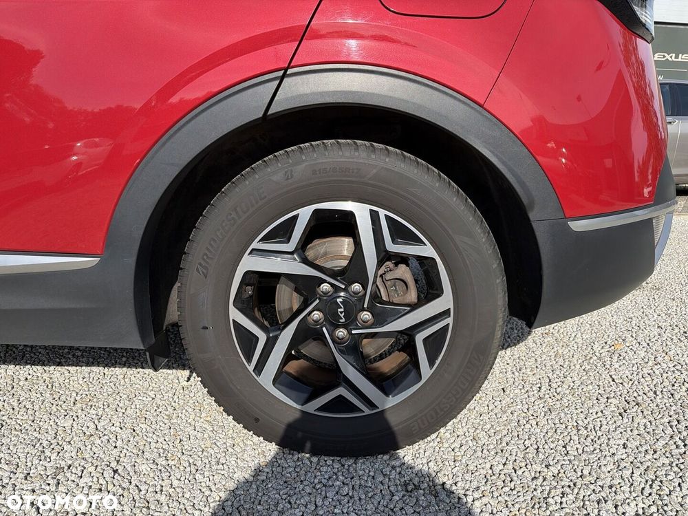 Kia Sportage - 20