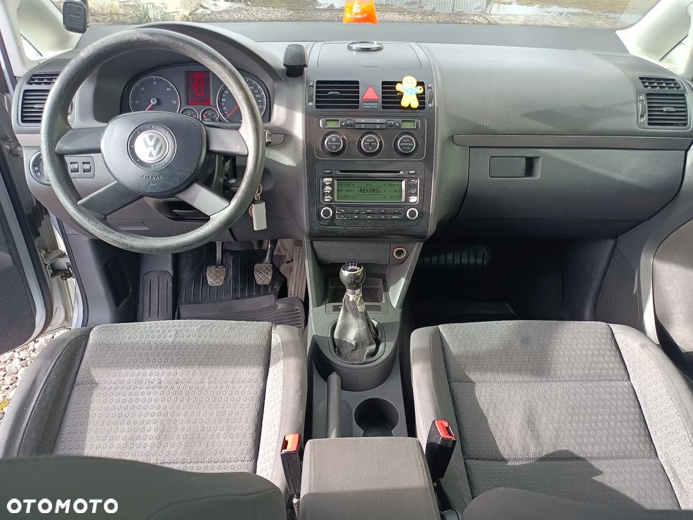 Volkswagen Touran 2.0 TDI Trendline - 9