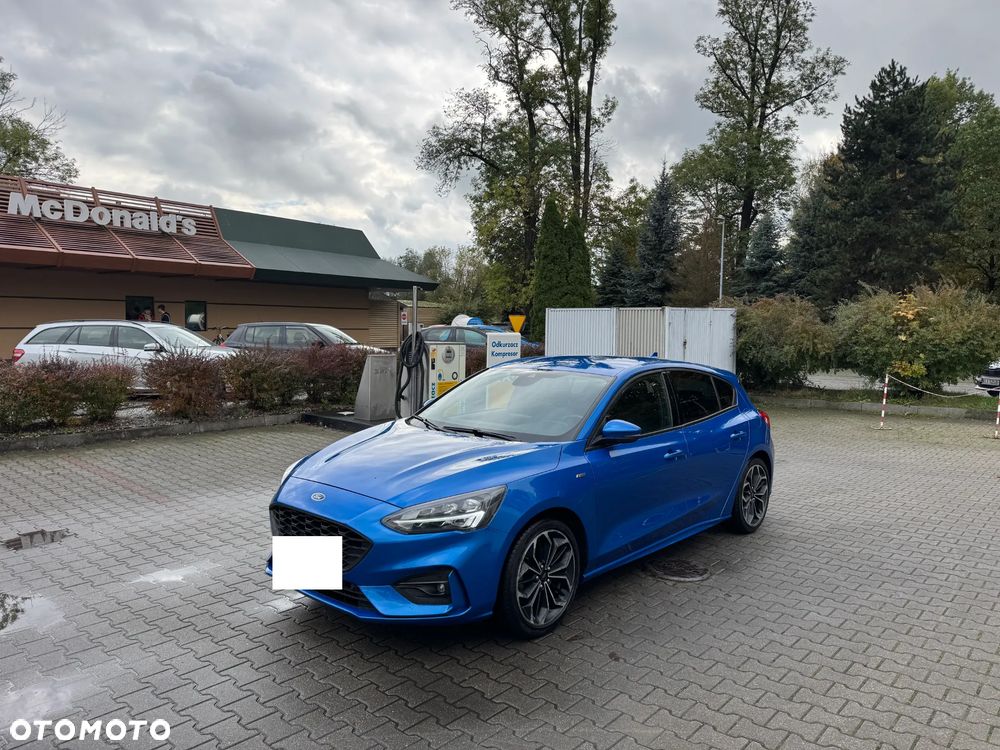 Ford Focus 1.5 EcoBoost ST-Line Red ASS - 1