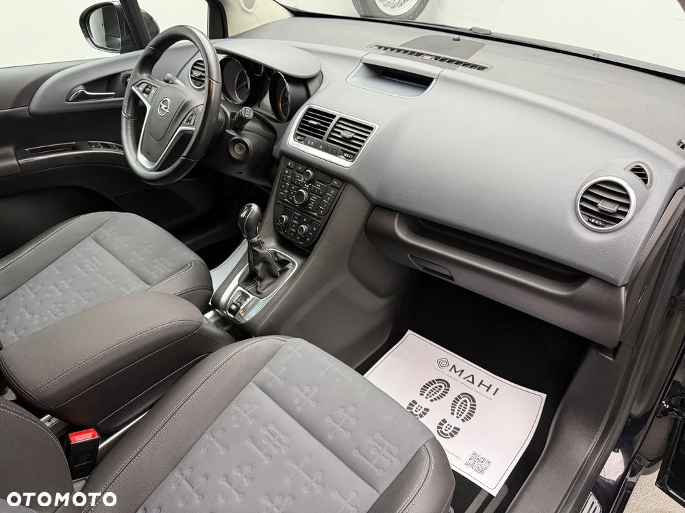 Opel Meriva 1.7 CDTI Cosmo - 17