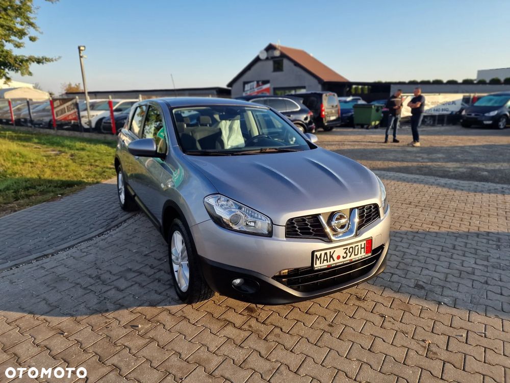 Nissan Qashqai 2.0 dCi 4 x 4 DPF acenta - 6