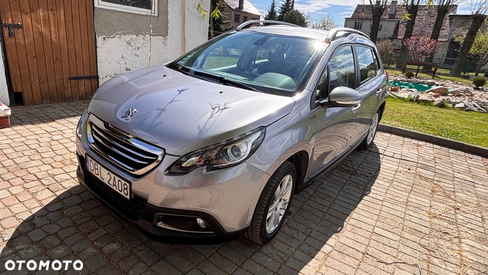 Peugeot 2008 1.6 e-HDi Allure S&S - 7