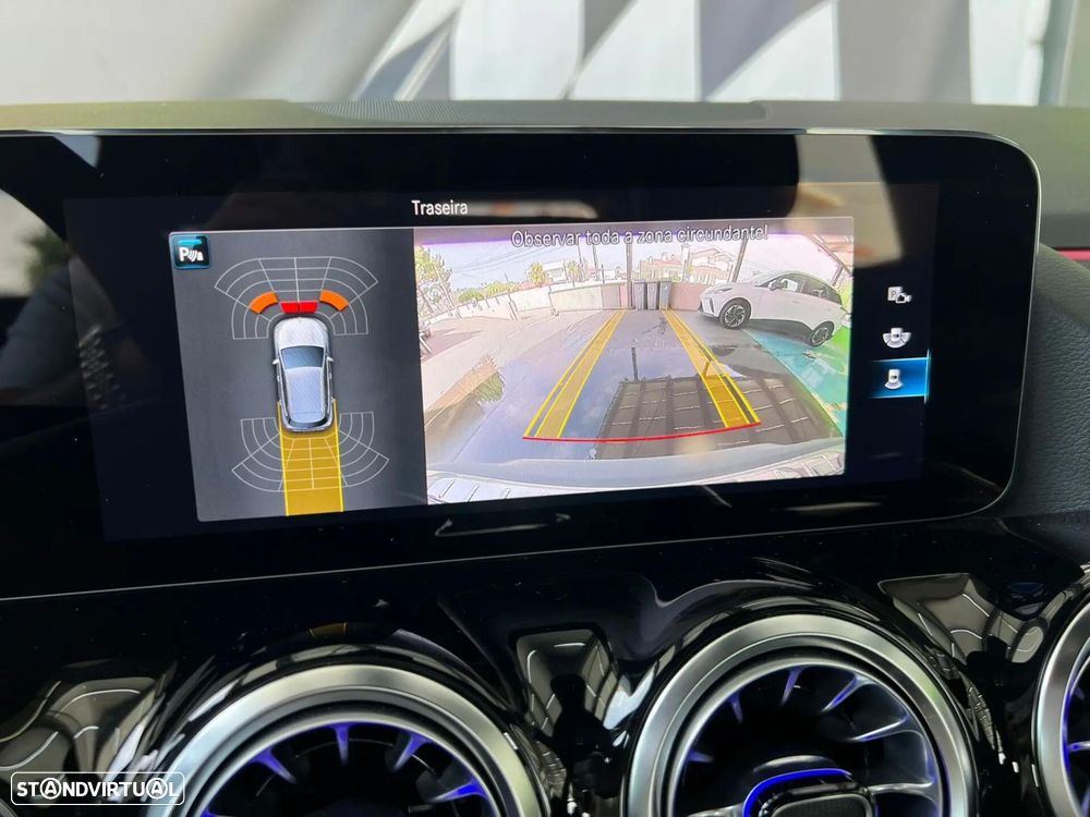 Mercedes-Benz EQA 250 Electric Art - 17