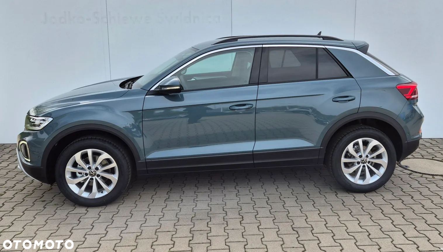 Volkswagen T-Roc 1.5 TSI Life Plus DSG - 3