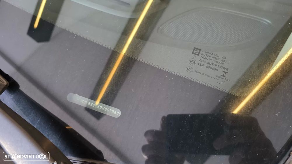 Opel Astra Sports Tourer 1.6 CDTi Cosmo S/S - 27