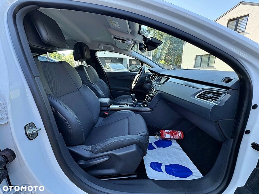 Peugeot 508 1.6 e-HDi Active S&S - 21