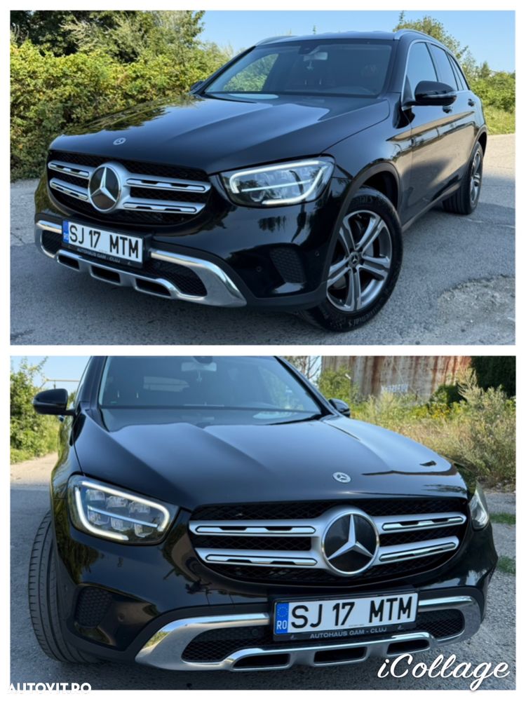 Mercedes-Benz GLC 220 d 4MATIC 9G-TRONIC - 1