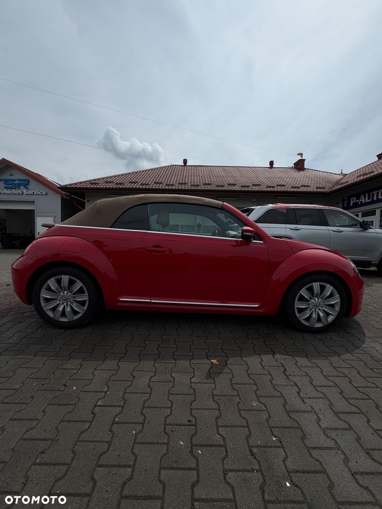 Volkswagen Beetle - 4