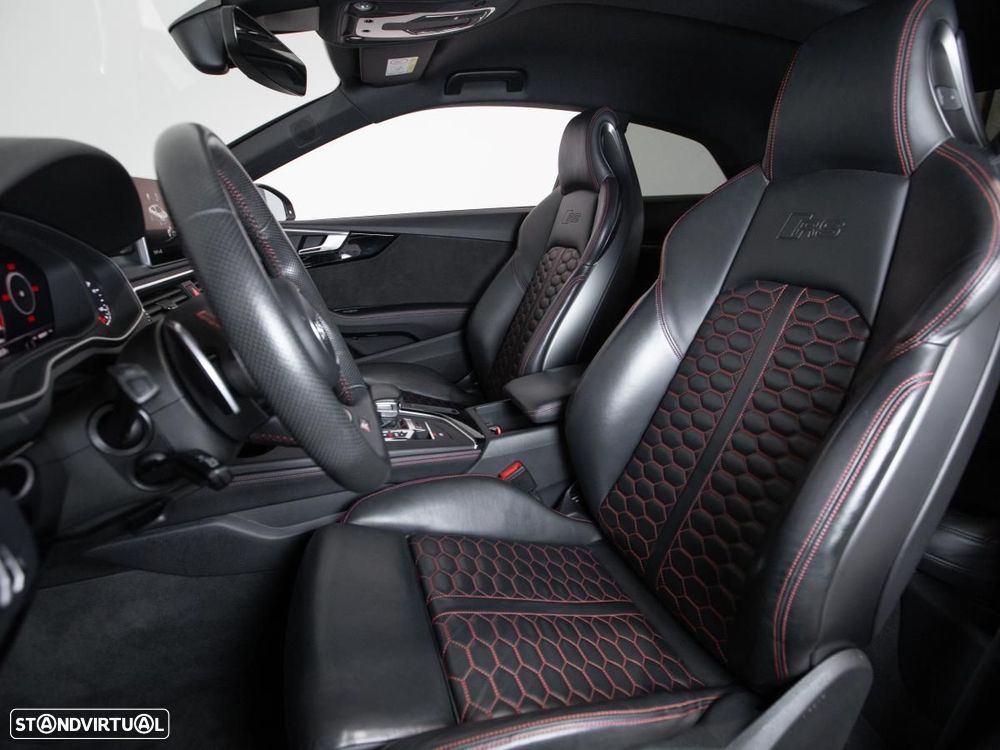 Audi RS5 Coupe 2.9 TFSI quattro tiptronic - 10