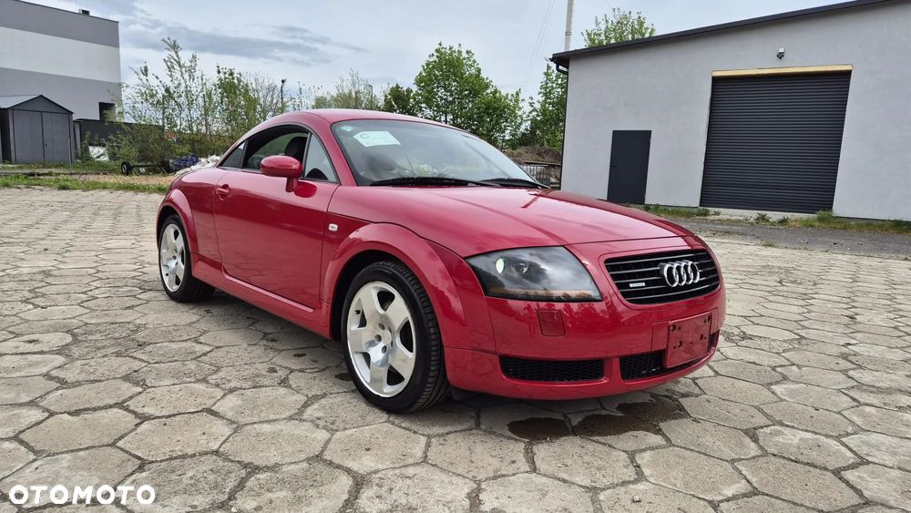 Audi TT Coupé 1.8T Quattro - 6