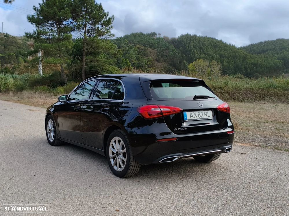 Mercedes-Benz A 250 e 8G-DCT Style - 14