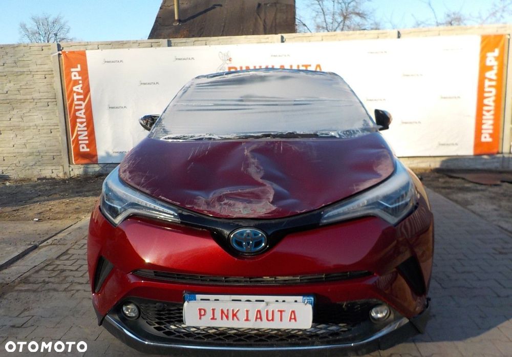 Toyota C-HR - 2