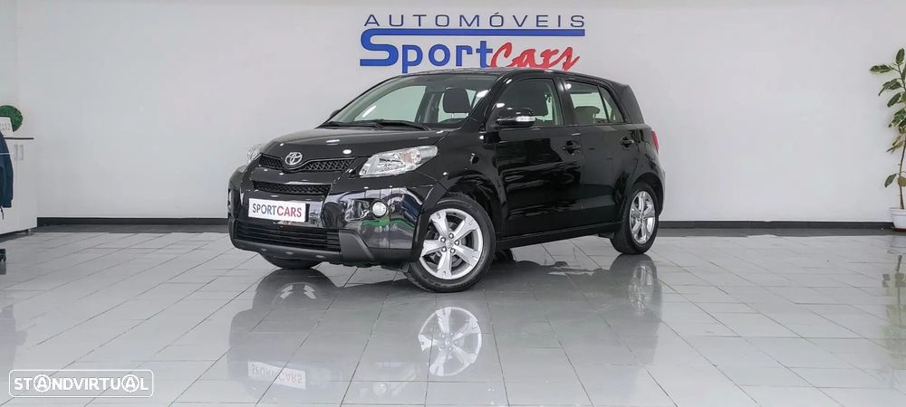 Toyota Urban Cruiser - 2