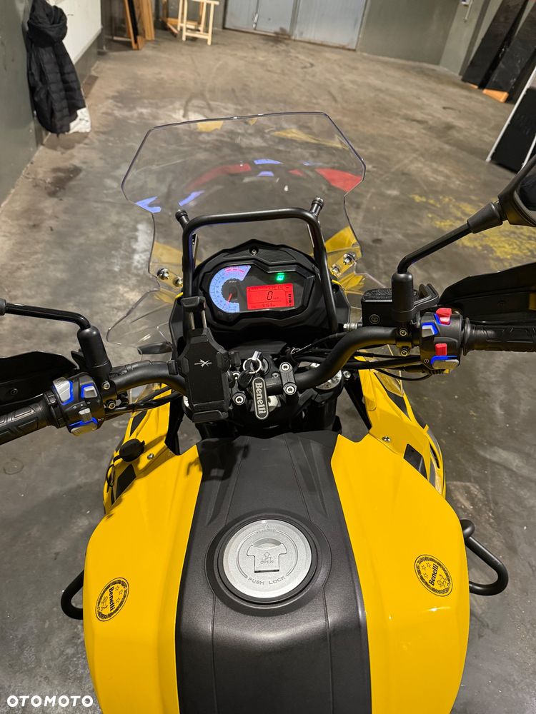 Benelli TRK 502X - 6