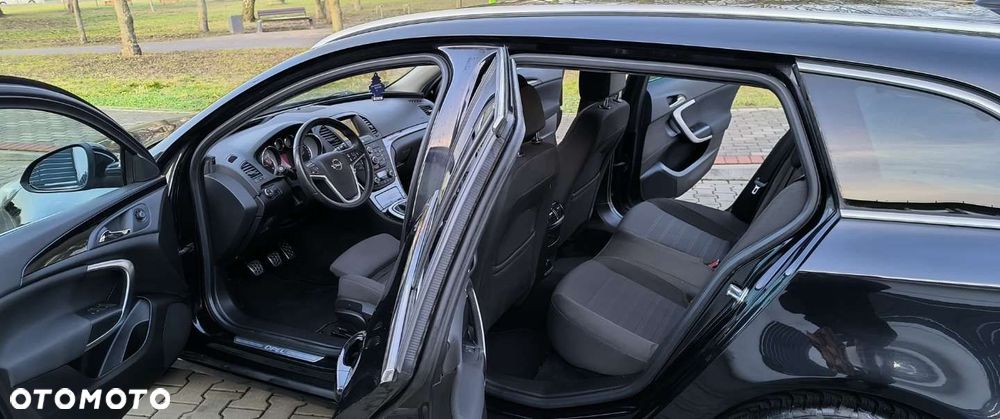 Opel Insignia 2.0 CDTI Design Edition - 24