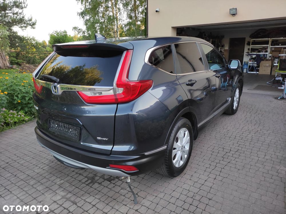 Honda CR-V - 8