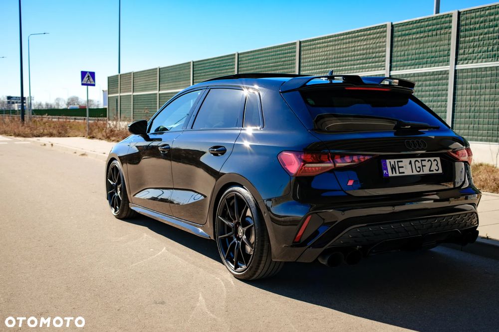 Audi S3 - 4