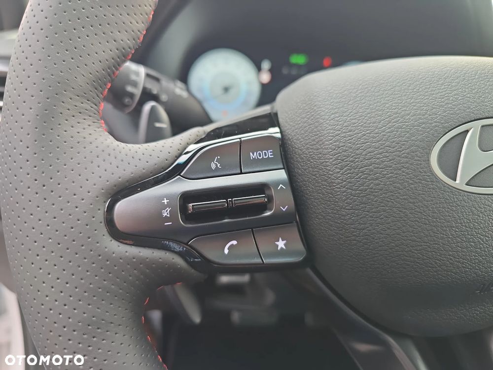 Hyundai i30 1.6 T-GDI DCT N Line - 17