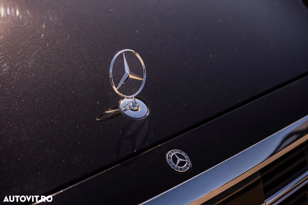 MERCEDES-BENZ S-Class 2021 — imagine 30