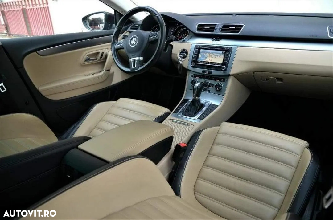 Volkswagen Passat CC 2.0 TDI BlueMotion Technology DSG - 4