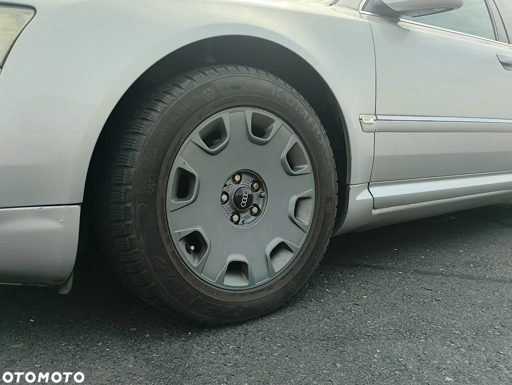 Audi A8 3.0 TDI Quattro - 23