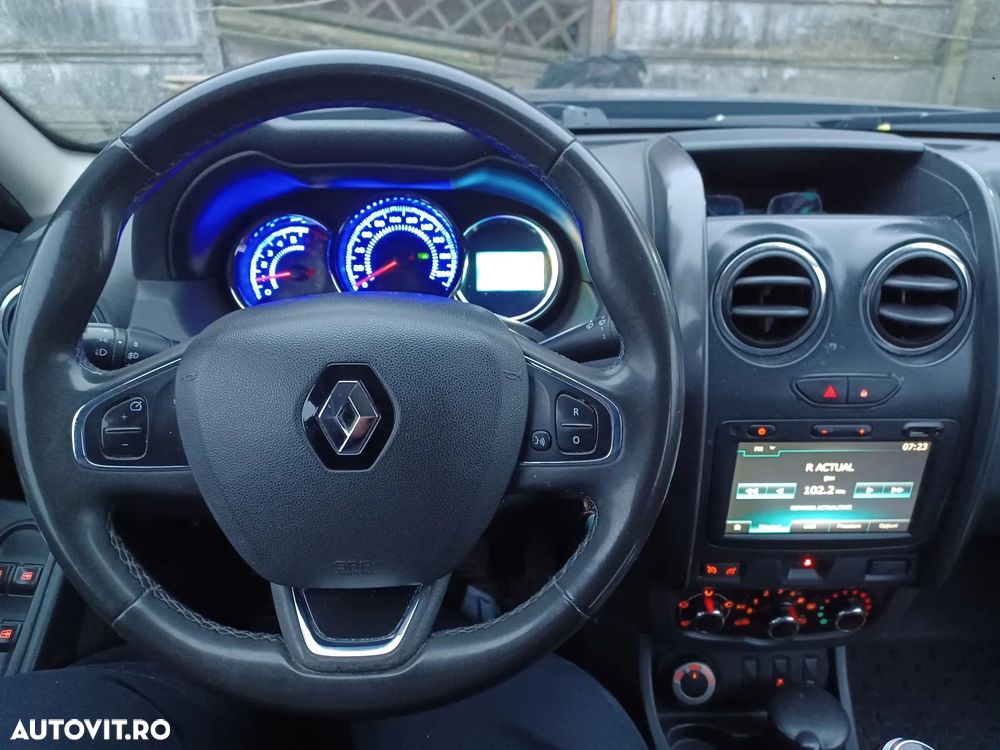 Dacia Duster 1.5 dCi 4x4 Laureate - 16