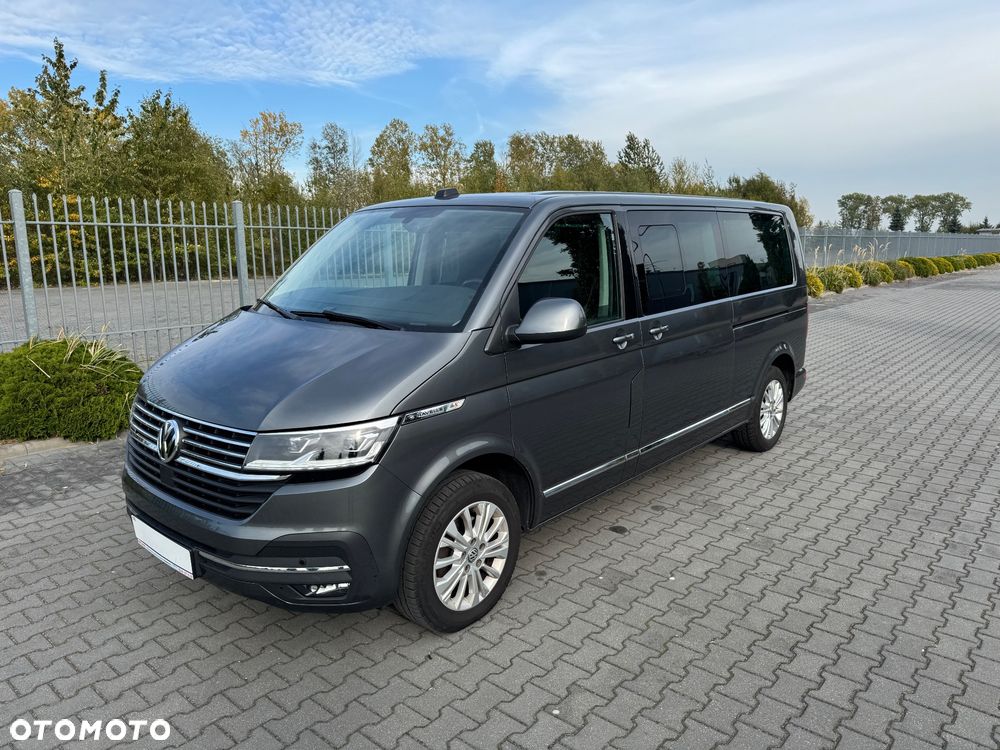 Volkswagen Caravelle - 32