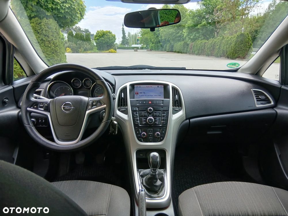 Opel Astra 2.0 CDTI DPF Cosmo - 5