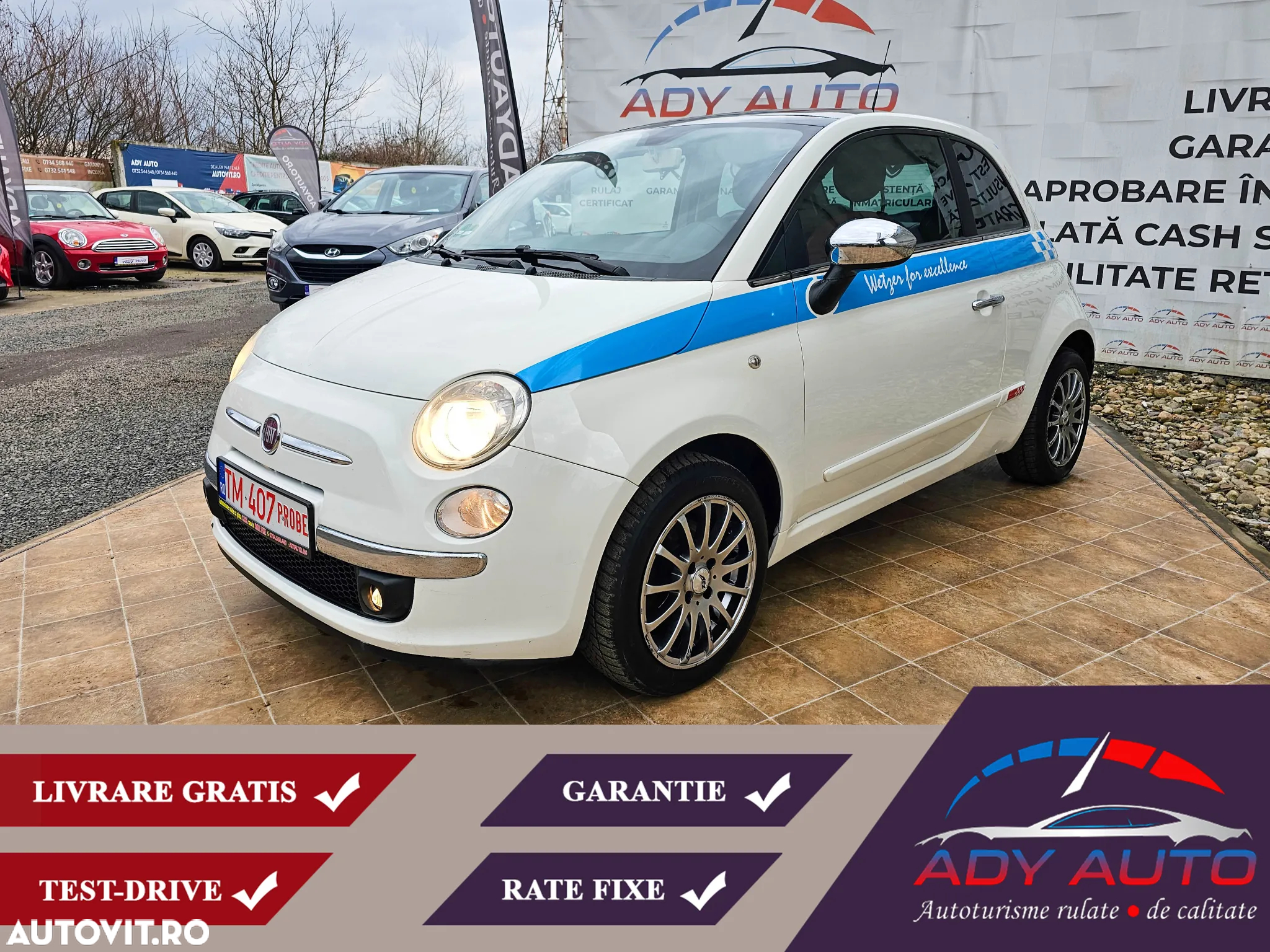Fiat 500 - 3