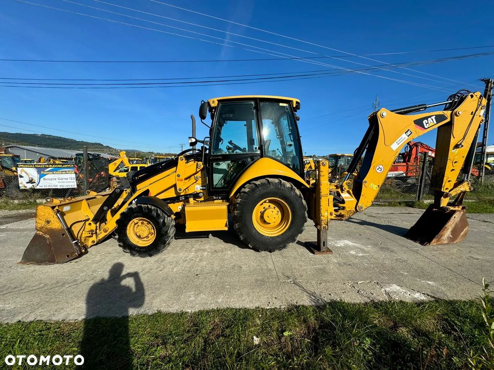 Caterpillar CAT 428E* KOPARKO ŁADOWARKA CATERPILLAR 428E** CAT 428E** CAT 432E** CAT 428D** CAT 432D** CAT 428C**  ZAMIANA* SKUP* FINANSOWANIE* JCB* CASE* TEREX* VOLVO* ODKUP MASZYN BUDOWLANYCH** - 1