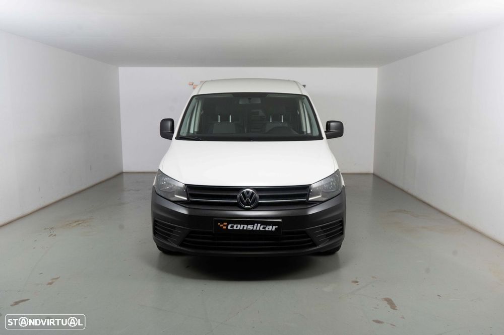 VW Caddy Maxi 2.0 TDi BM Comfortline - 3