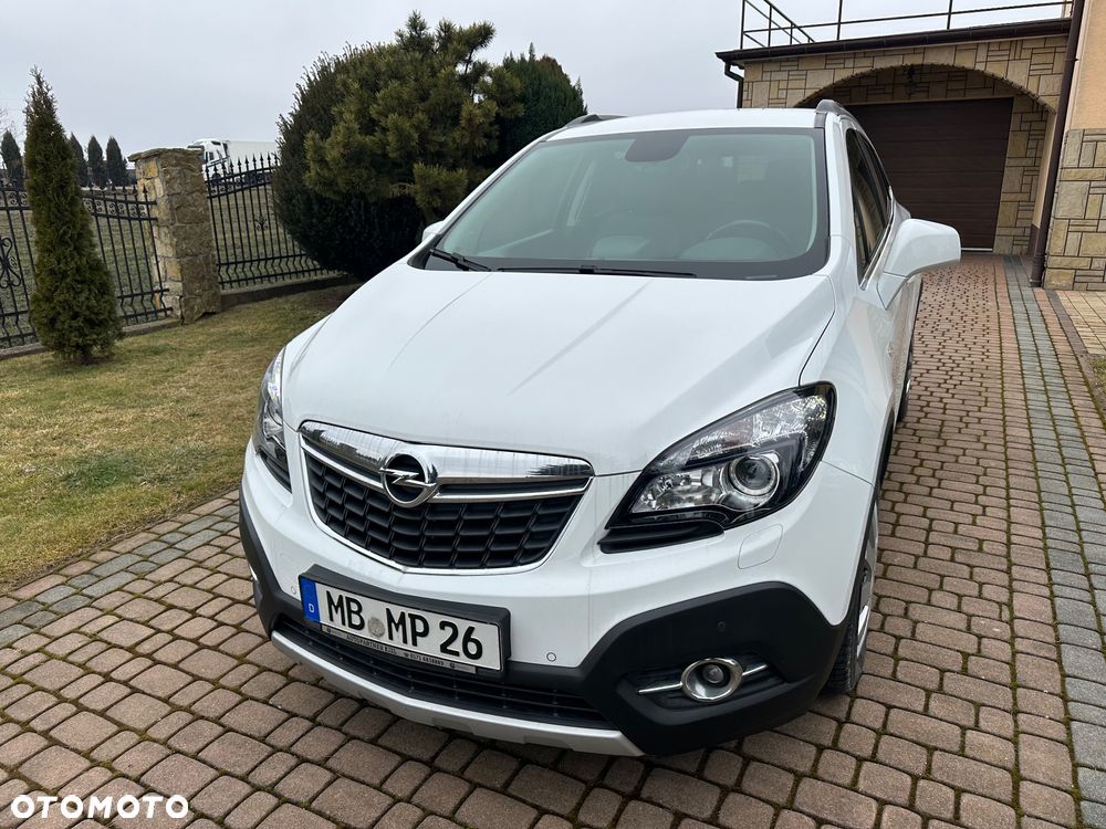 Opel Mokka 1.4 T Cosmo EU6 - 2