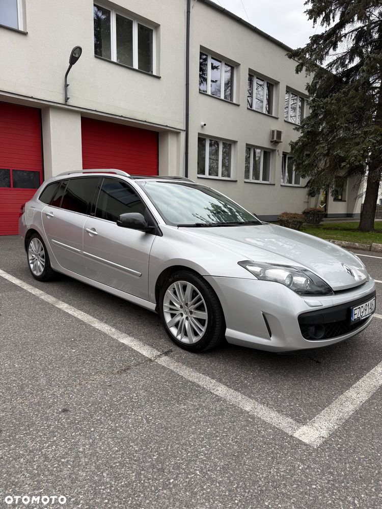 Renault Laguna 2.0 16V Turbo GT - 1