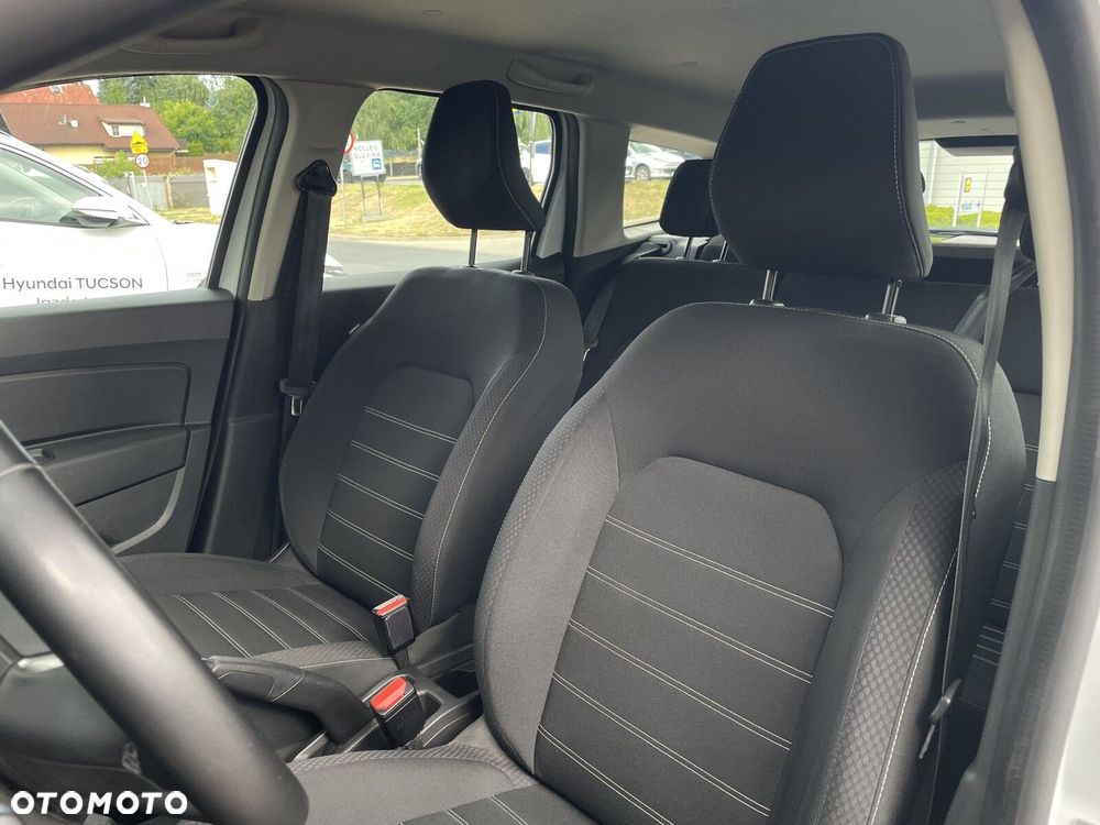 Dacia Duster 1.5 Blue dCi Expression 4WD - 11