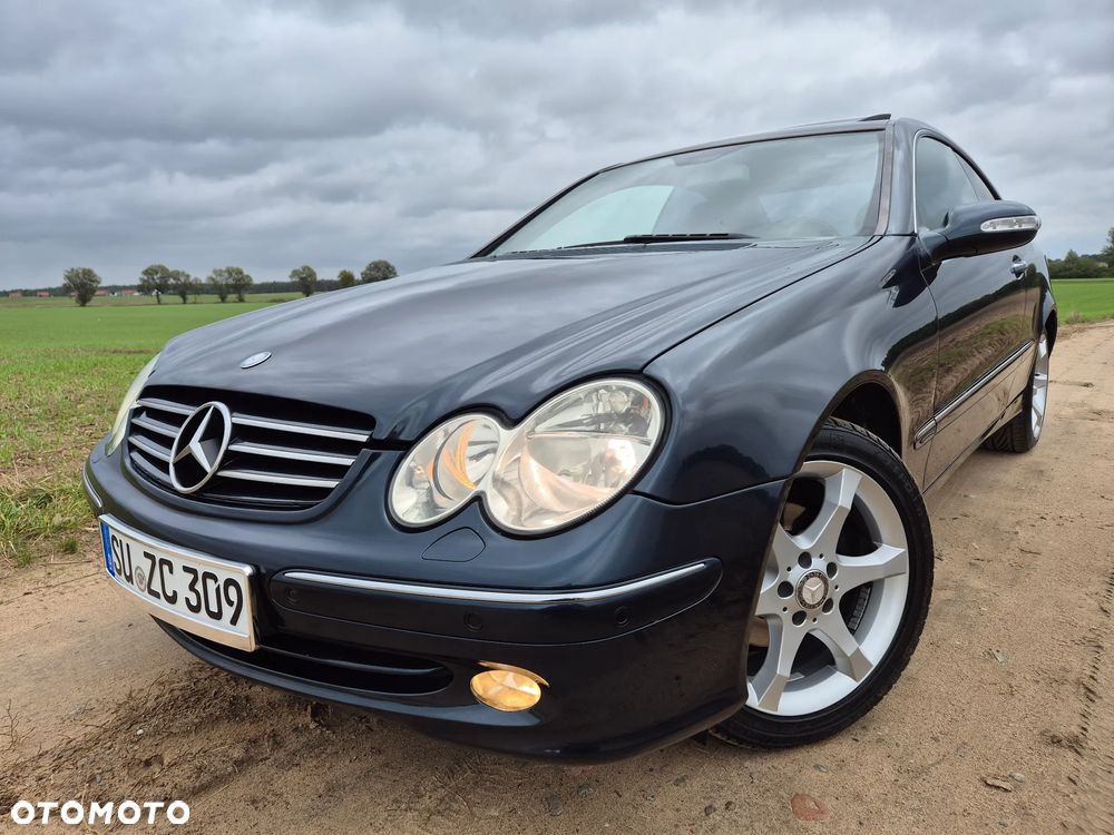 Mercedes-Benz CLK Coupe 200 Kompressor Automatik Avantgarde - 12
