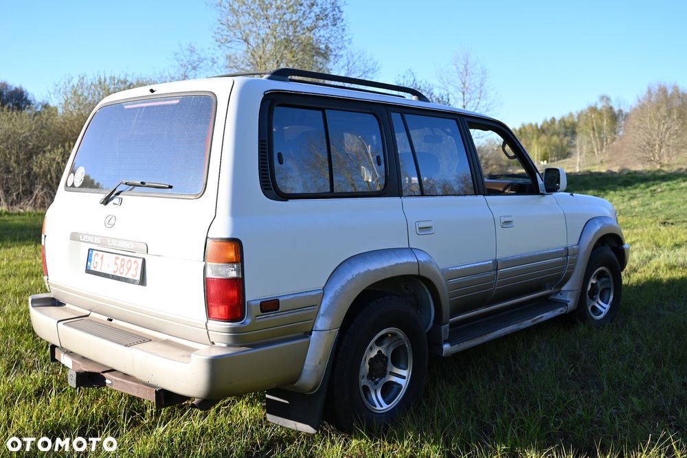 Lexus LX - 12