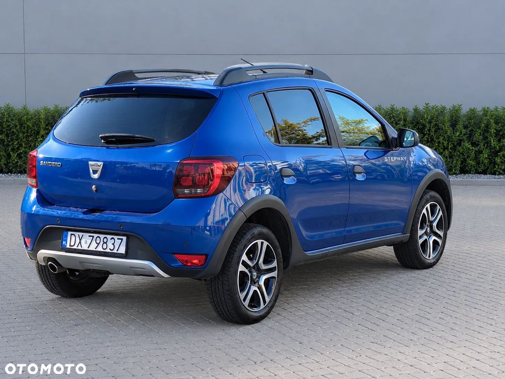 Dacia Sandero 2020 photo 3