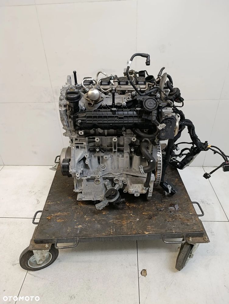 Silnik kompletny Mercedes CLA A118 W118 1.3B