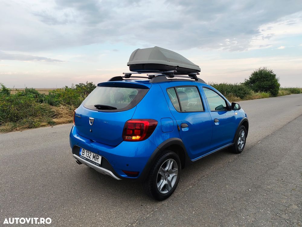 Dacia Sandero 0.9 TCe Prestige - 2