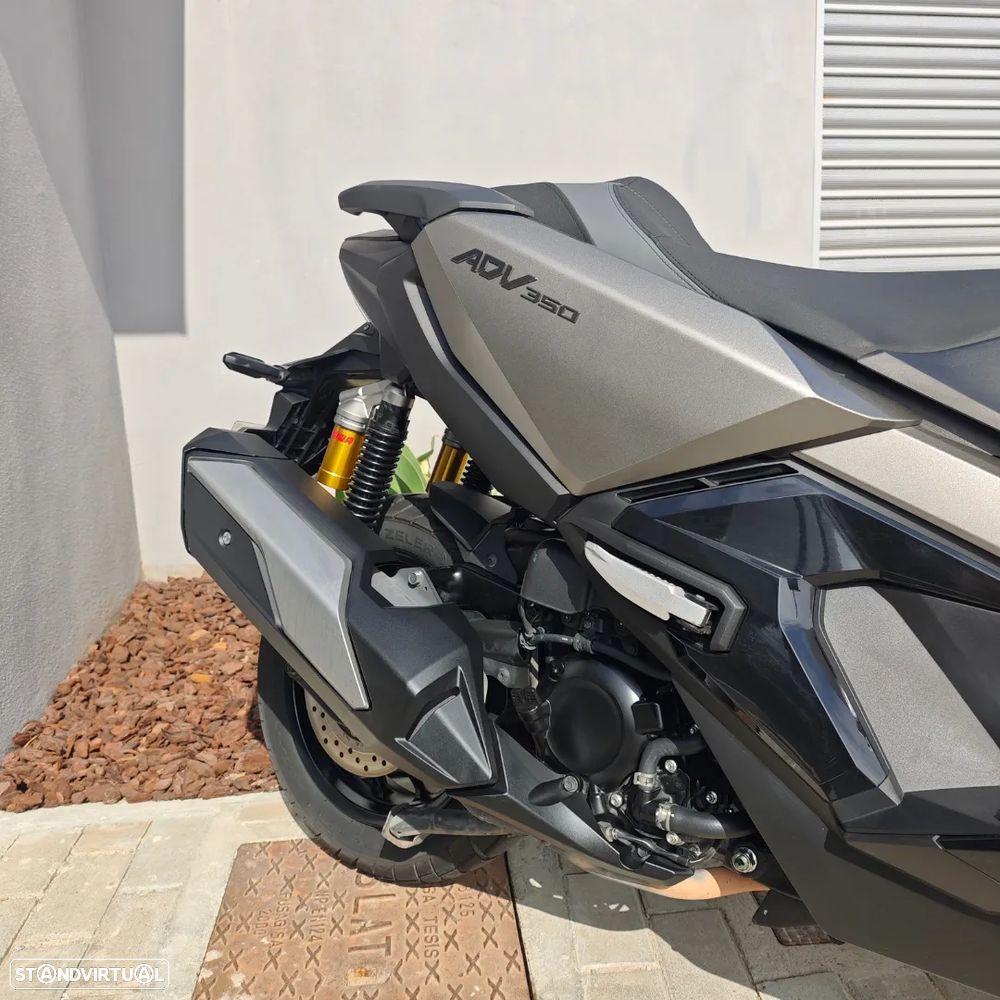 Honda ADV 350 - 10